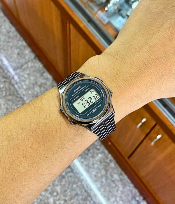 Hình ảnh Casio Unisex A171WEGG-1ADF