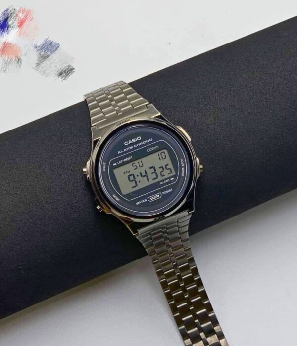 Hình ảnh Casio Unisex A171WEGG-1ADF