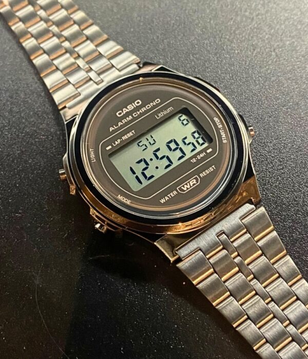 Hình ảnh Casio Unisex A171WEGG-1ADF