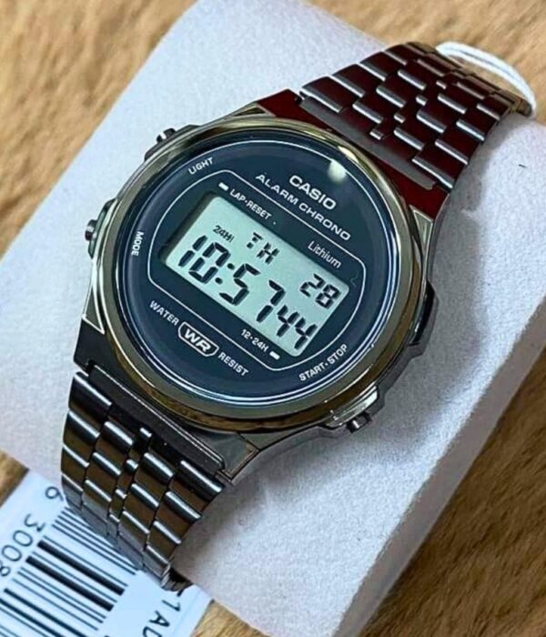 Hình ảnh Casio Unisex A171WEGG-1ADF