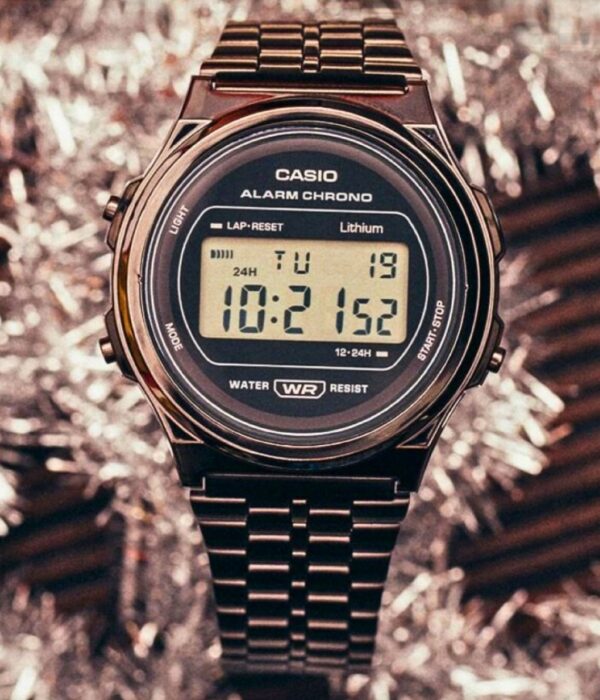 Hình ảnh Casio Unisex A171WEGG-1ADF