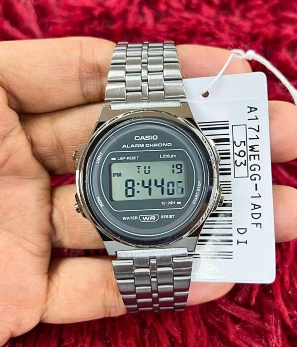 Hình ảnh Casio Unisex A171WEGG-1ADF