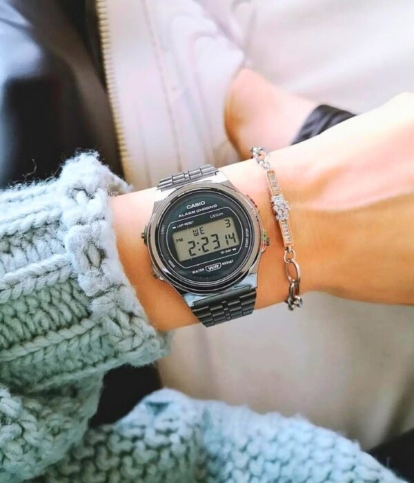Hình ảnh Casio Unisex A171WEGG-1ADF