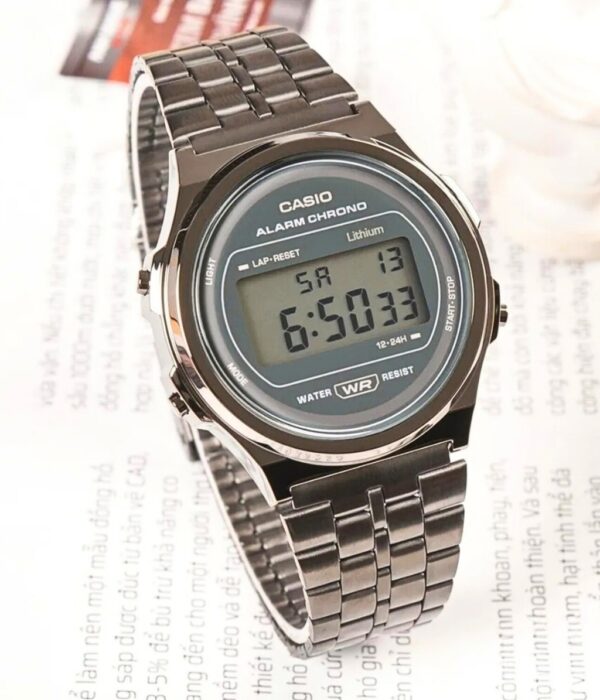 Hình ảnh Casio Unisex A171WEGG-1ADF