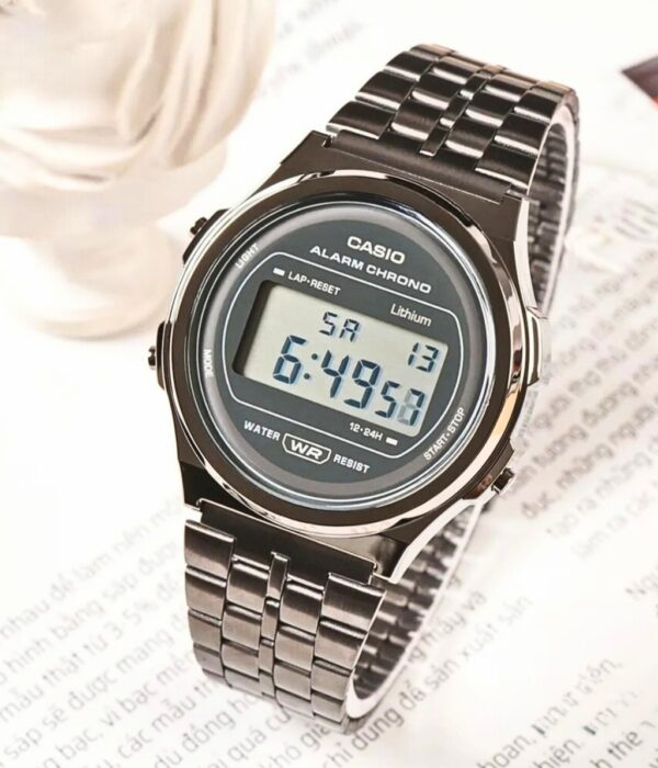 Hình ảnh Casio Unisex A171WEGG-1ADF