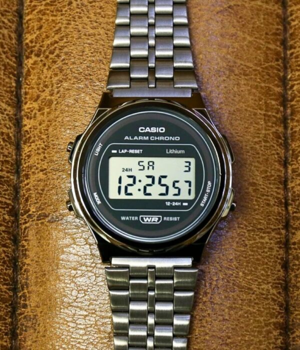 Hình ảnh Casio Unisex A171WEGG-1ADF