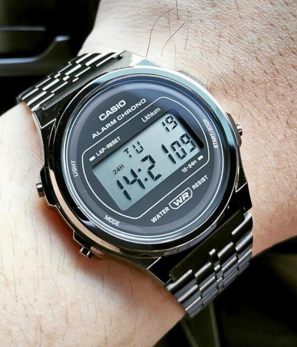 Hình ảnh Casio Unisex A171WEGG-1ADF
