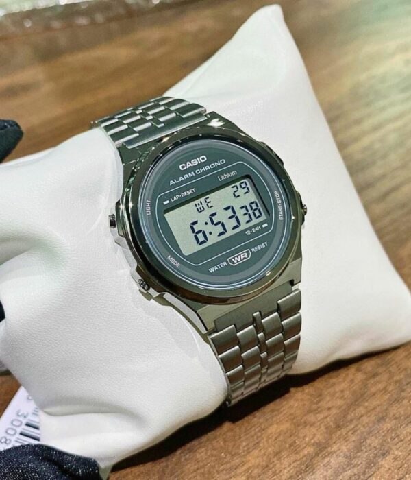 Hình ảnh Casio Unisex A171WEGG-1ADF