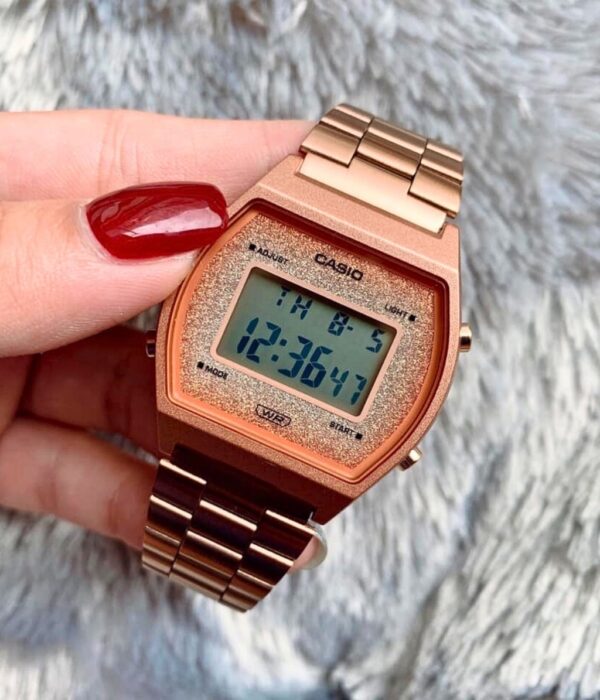 Hình ảnh Casio Unisex B640WCG-5DF