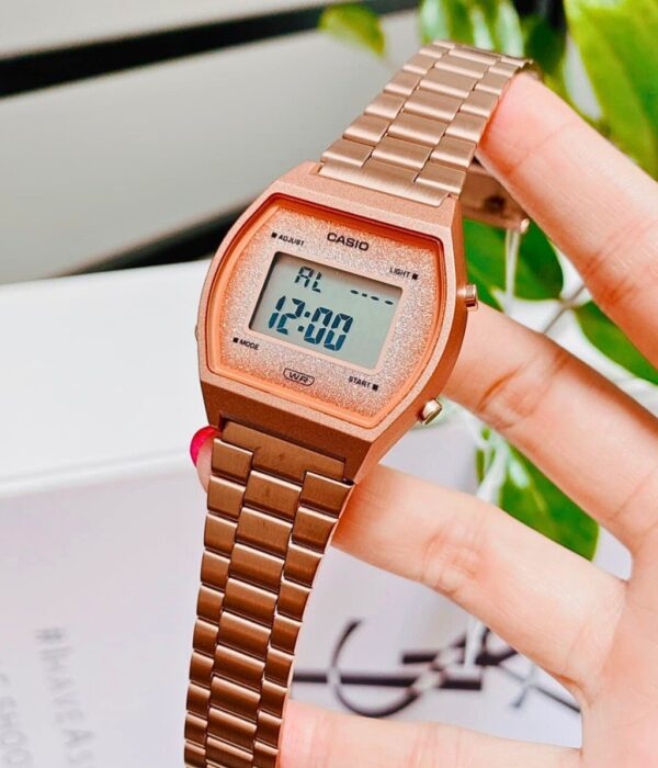 Hình ảnh Casio Unisex B640WCG-5DF