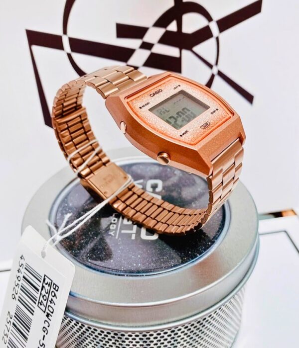 Hình ảnh Casio Unisex B640WCG-5DF