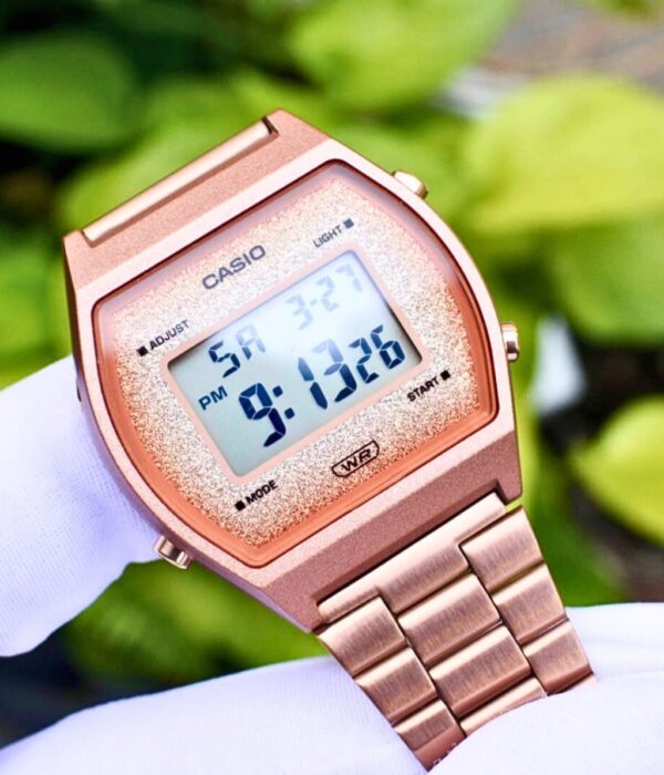 Hình ảnh Casio Unisex B640WCG-5DF