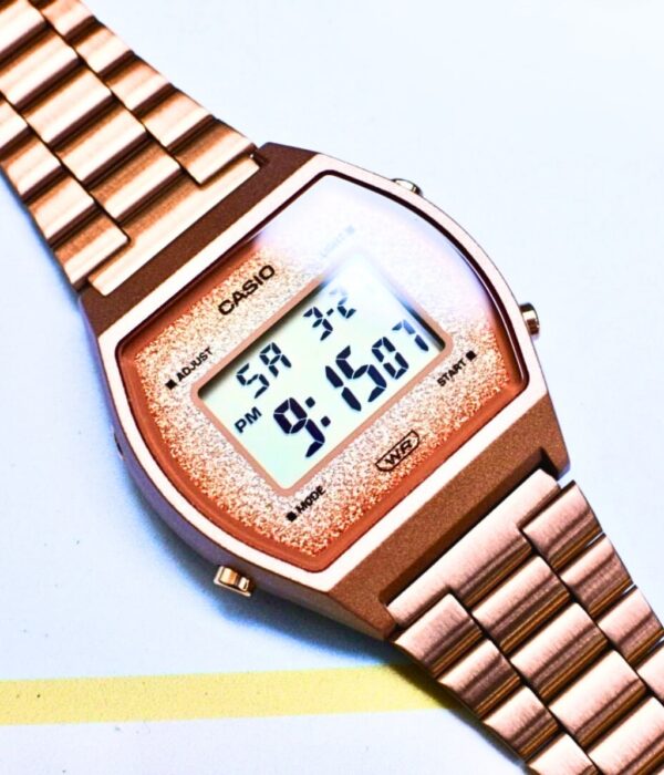 Hình ảnh Casio Unisex B640WCG-5DF