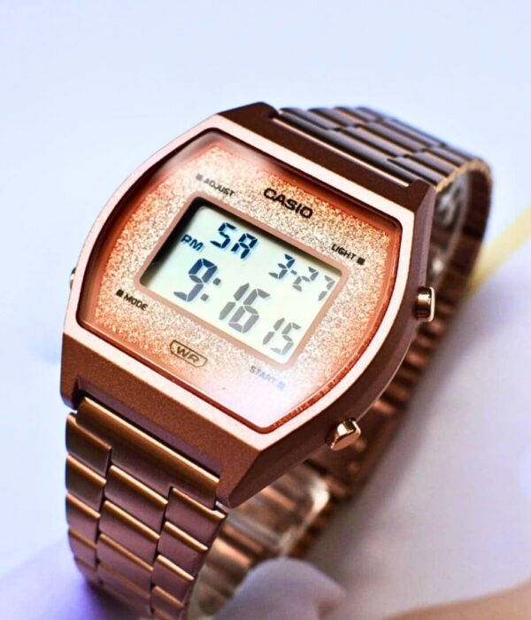 Hình ảnh Casio Unisex B640WCG-5DF