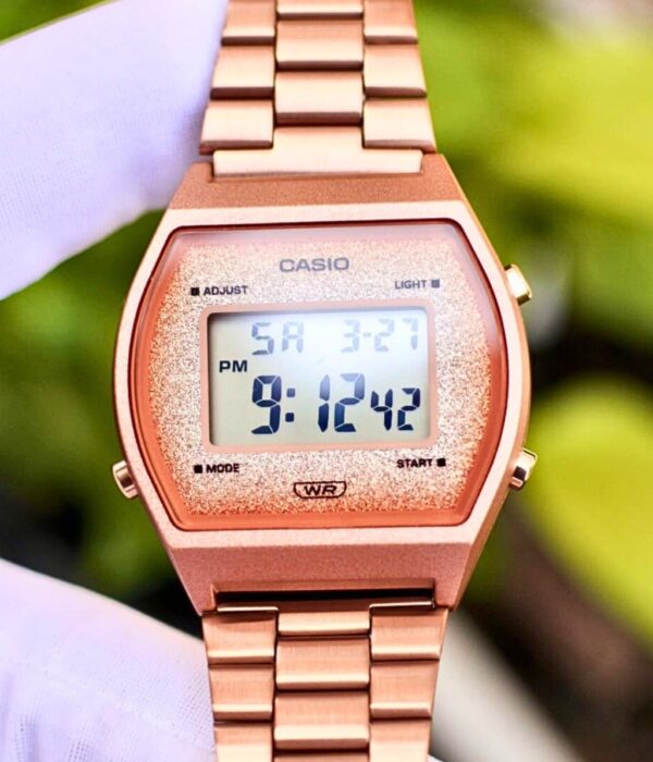 Hình ảnh Casio Unisex B640WCG-5DF