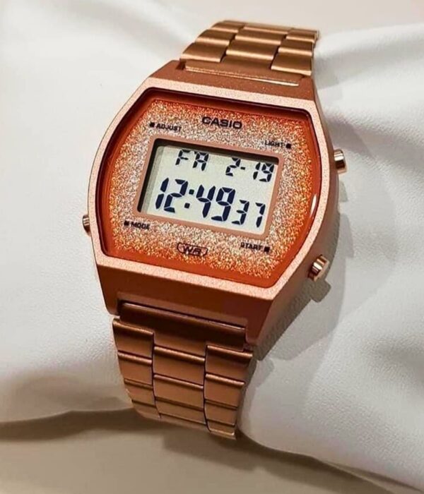 Hình ảnh Casio Unisex B640WCG-5DF