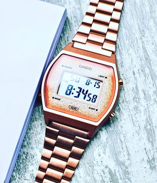 Hình ảnh Casio Unisex B640WCG-5DF