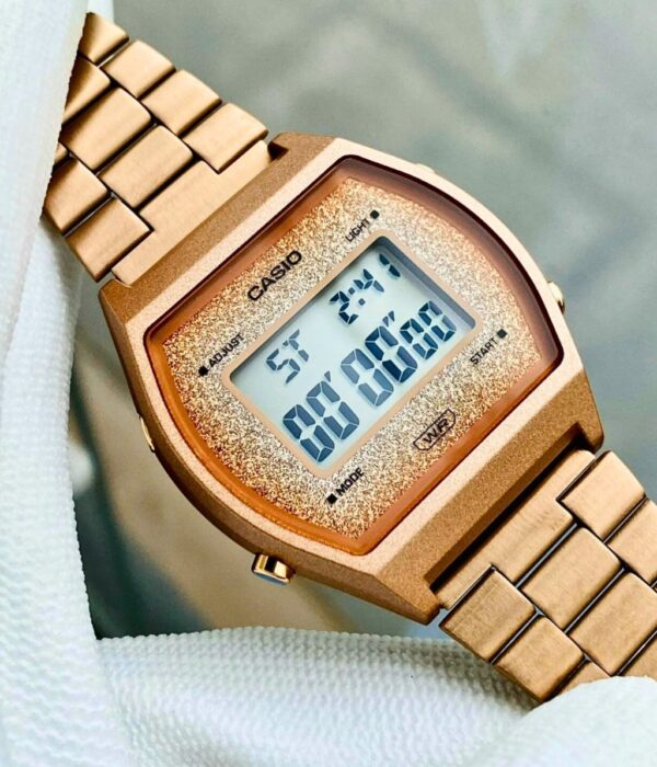 Hình ảnh Casio Unisex B640WCG-5DF