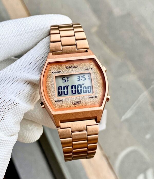 Hình ảnh Casio Unisex B640WCG-5DF