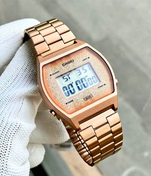 Hình ảnh Casio Unisex B640WCG-5DF