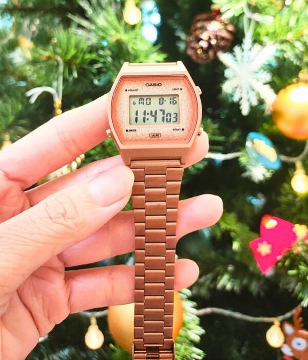 Hình ảnh Casio Unisex B640WCG-5DF
