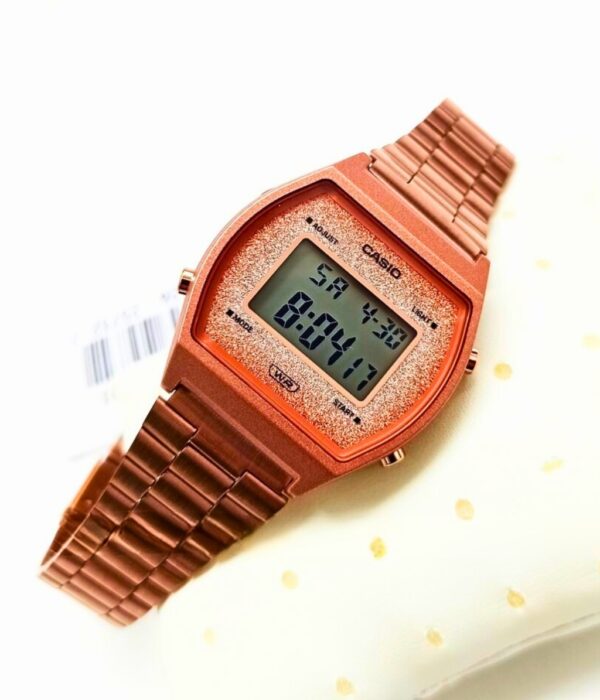 Hình ảnh Casio Unisex B640WCG-5DF