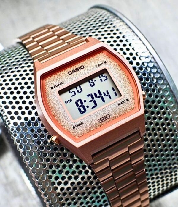 Hình ảnh Casio Unisex B640WCG-5DF