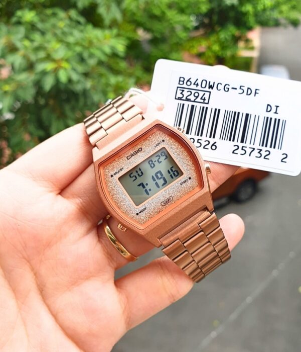 Hình ảnh Casio Unisex B640WCG-5DF