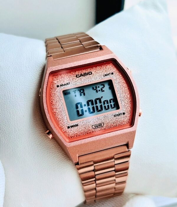 Hình ảnh Casio Unisex B640WCG-5DF