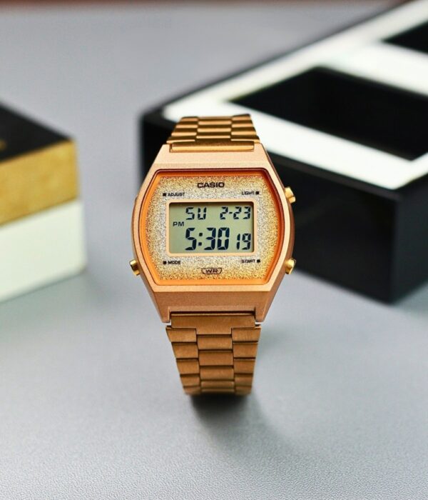 Hình ảnh Casio Unisex B640WCG-5DF