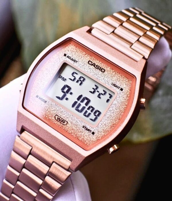 Hình ảnh Casio Unisex B640WCG-5DF