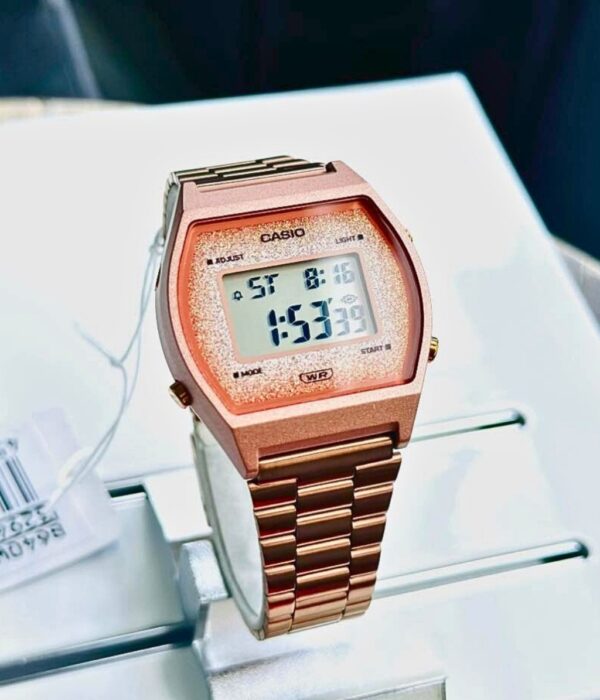 Hình ảnh Casio Unisex B640WCG-5DF