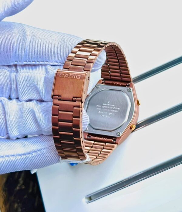 Hình ảnh Casio Unisex B640WCG-5DF