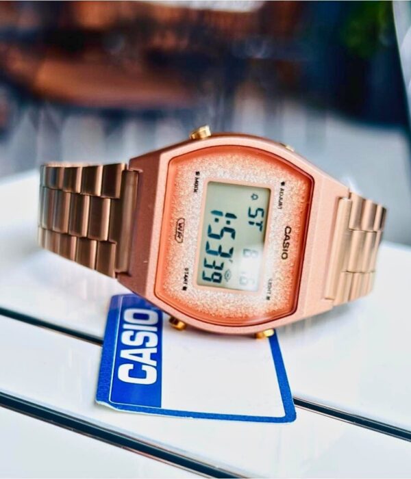 Hình ảnh Casio Unisex B640WCG-5DF