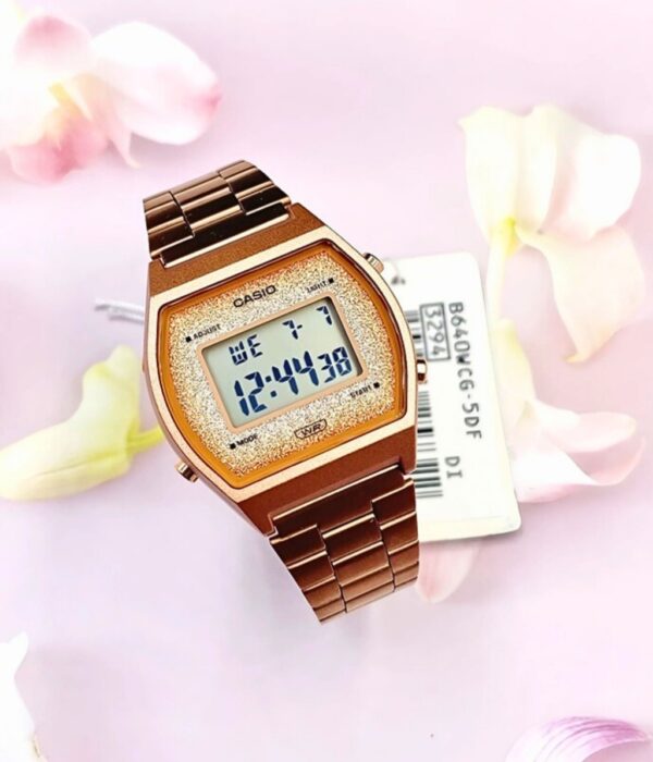 Hình ảnh Casio Unisex B640WCG-5DF