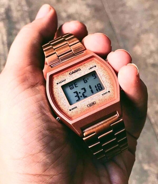 Hình ảnh Casio Unisex B640WCG-5DF