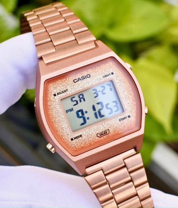 Hình ảnh Casio Unisex B640WCG-5DF