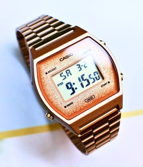 Hình ảnh Casio Unisex B640WCG-5DF
