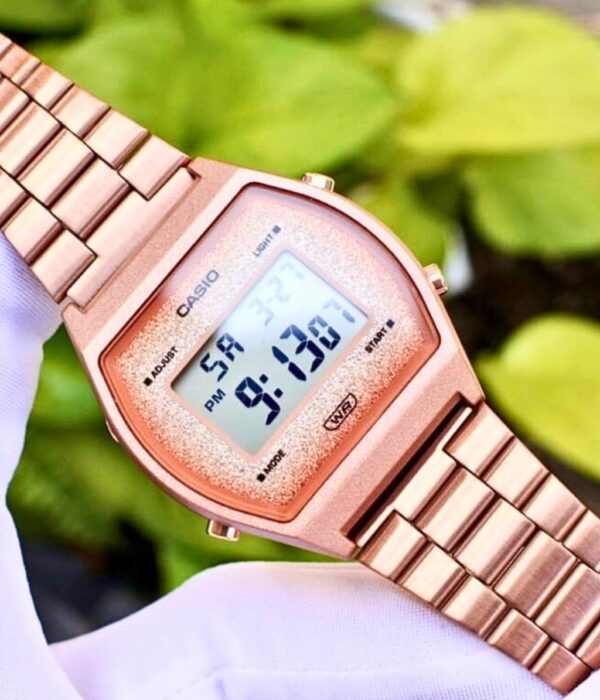 Hình ảnh Casio Unisex B640WCG-5DF