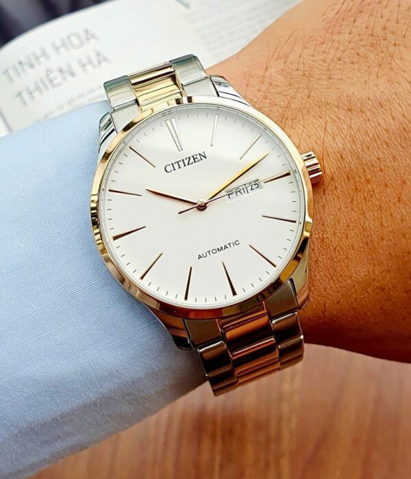 Hình ảnh Citizen Nam NH8356-87A