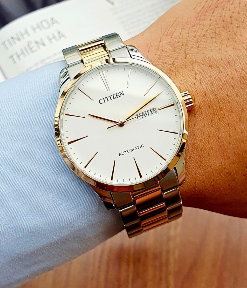 Hình ảnh Citizen Nam NH8356-87A