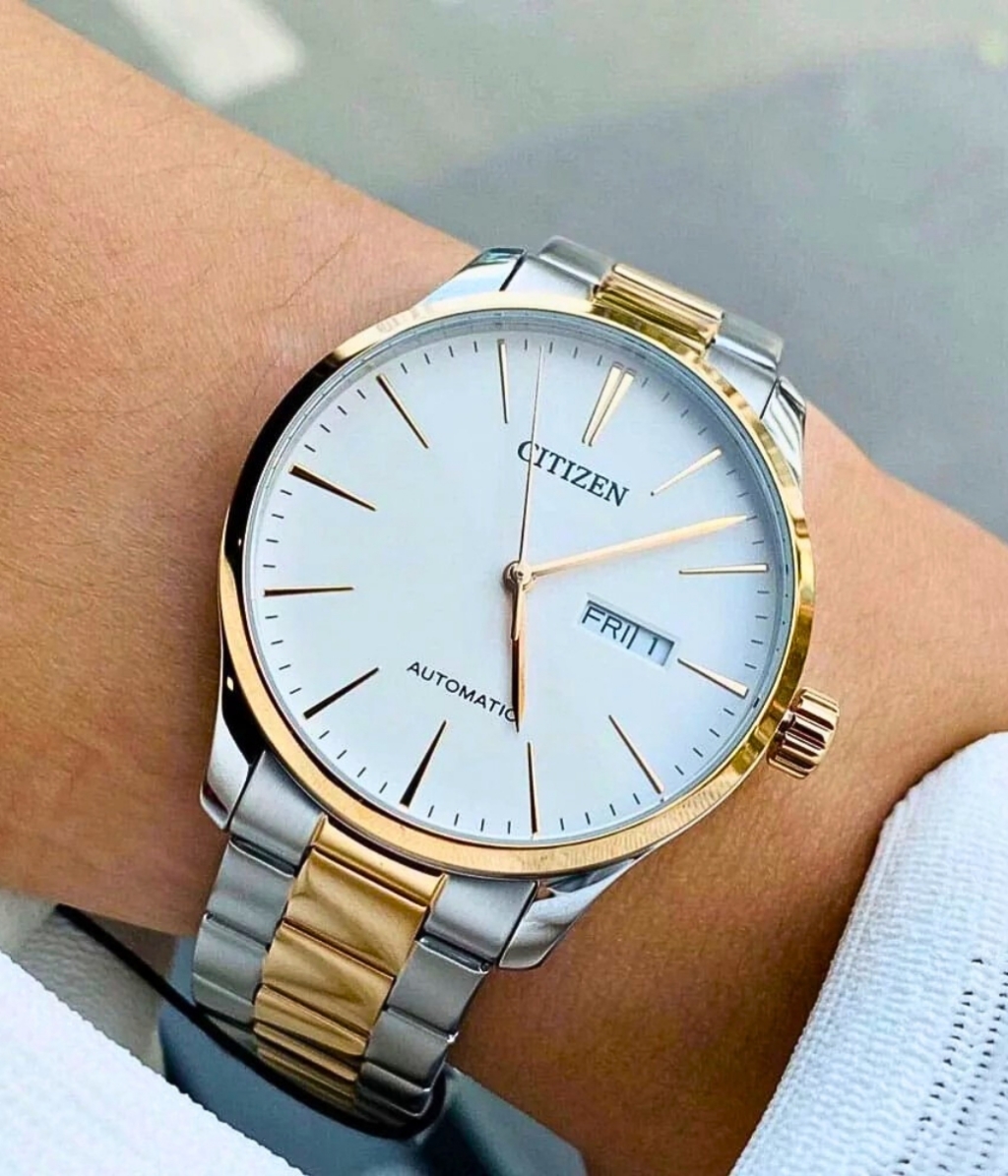 Hình ảnh Citizen Nam NH8356-87A