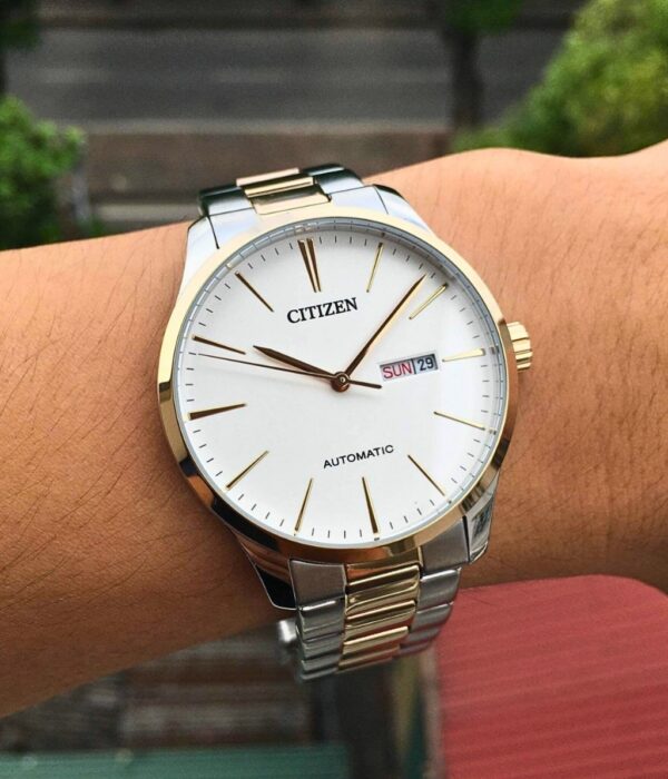 Hình ảnh Citizen Nam NH8356-87A