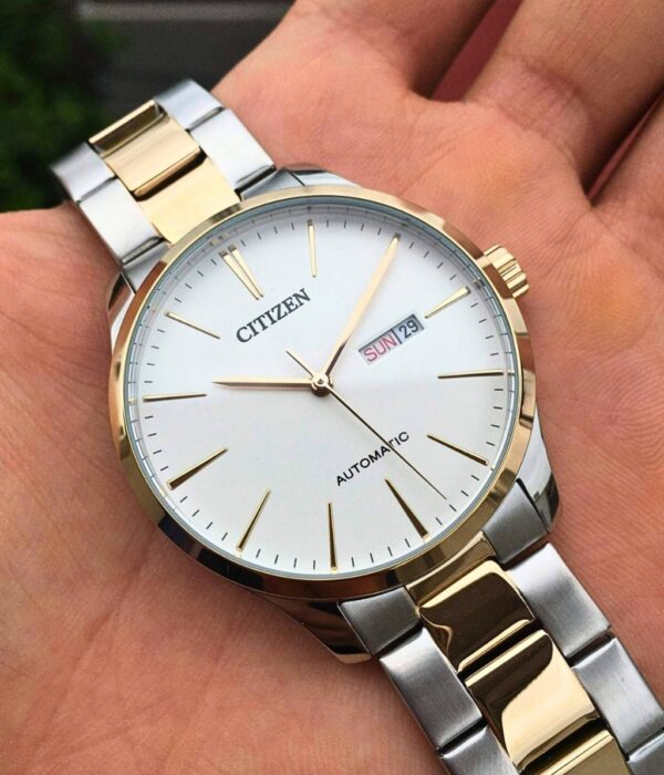 Hình ảnh Citizen Nam NH8356-87A