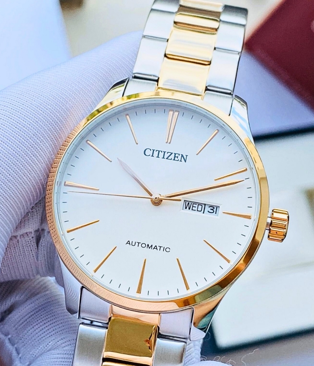 Hình ảnh Citizen Nam NH8356-87A