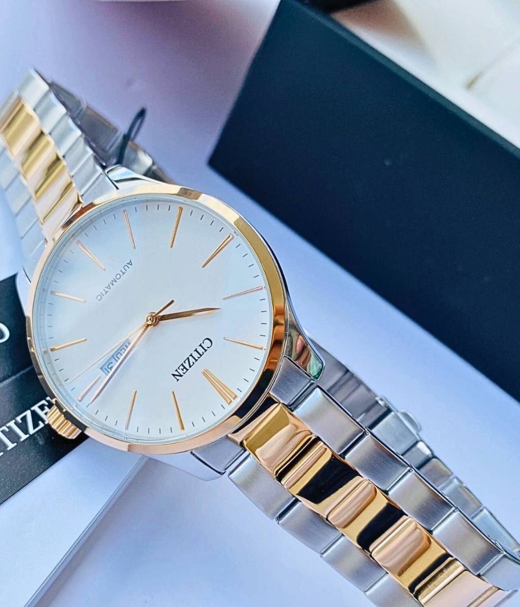 Hình ảnh Citizen Nam NH8356-87A