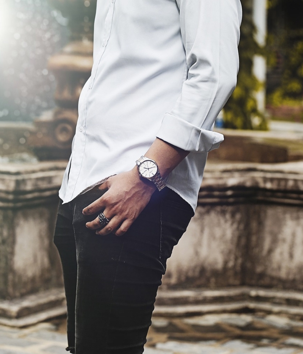 Hình ảnh Citizen Nam NH8356-87A