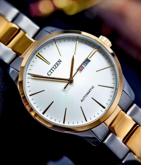 Hình ảnh Citizen Nam NH8356-87A