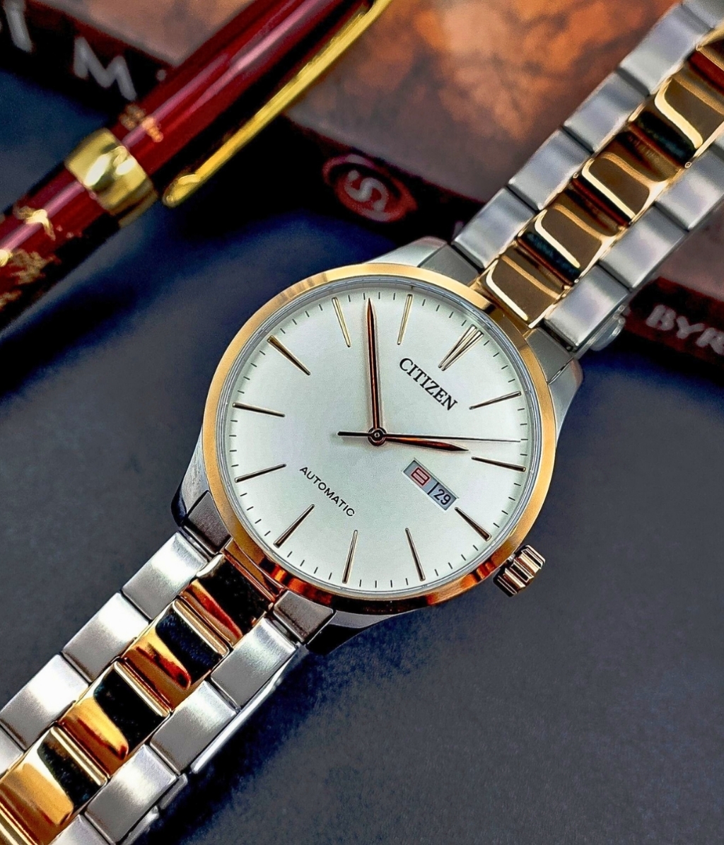 Hình ảnh Citizen Nam NH8356-87A