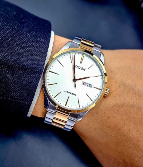 Hình ảnh Citizen Nam NH8356-87A